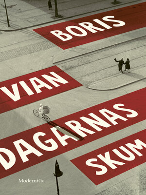 cover image of Dagarnas skum